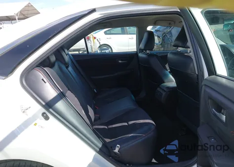 2015 Toyota Camry Xse from USA, damaged, VIN 4T1BF1FK1FU099396